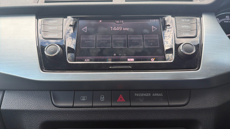 Skoda Fabia 1.0 TSI SE 5dr Petrol Estate